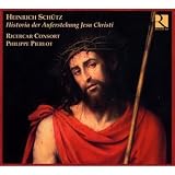 Heinrich Schütz: Die sieben Worte; Auferstehung Historie; Johann Sebastiani: Matthäus Passion