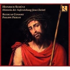 Heinrich Sch�tz: Die sieben Worte; Auferstehung Historie; Johann Sebastiani: Matth�us Passion