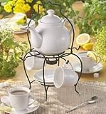 You're Invited 10-pc. Tea Caddy