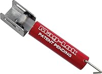 Super-Vee Mag-Lok チューニング安定性向上！シンクロナイズドトレモロやフロイドローズのチューニングを向上 スーパーヴィー マグロック 国内正規品