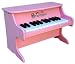 Schoenhut My First Piano II - 25 Key Table Top-Pink