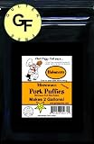 Microwave Pork Rinds Habanero Flavor 1 Lb. Pkg Gluten Free