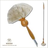 [REDECKER/レデッカー]お洒落なはたき120cmロングタイプ (山羊毛)の画像
