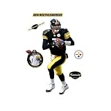Fathead Ben Roethlisberger Pittsburgh Steelers Wall Decal