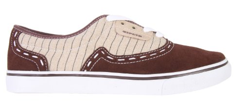 IPATH Men's Darius Skate Shoe,Brown,11 M