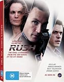 Rush - Series 3 - Volume 2 - 3-DVD Set ( Rush - Series Three - Volume Two ) [ NON-USA FORMAT, PAL, Reg.4 Import - Australia ]