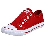 Gotta Flurt Women's Nolace-01 Slip On Sneaker