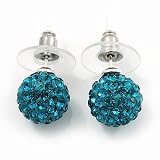 Teal Swarovski