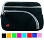Triple Pocket Carrying Case for Hp Pavilion Dv2-1030us Tx2510us Hp Tx2-1020us Touchsmart 12.1-inch Laptop (Hp Netbook 12-inch Not Included) + Mousepad
