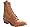 Dirty Brown Cowhide