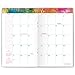AT-A-GLANCE Academic Year Monthly Pocket Planner/Appointment Book, July 2016 - July 2018, 2 Year, 3-5/8