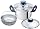 T-fal ������J���͂Ȃ� ���߿ ������ 4.5L �y���x���m��ϰ�t���z P4100644
