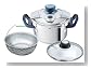 T-fal ��󥿥å����İ��Ϥʤ� ����ץ� ������ 4.5L �ڲ��ٴ��Υ����ޡ��դ��� P4100644
