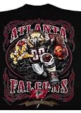 Atlanta Falcons Big and Tall Runningback tee