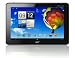 Acer Iconia A510 10.1 inch Olympic Edition Tablet (Nvidia Tegra 3 1.3GHz, 1GB RAM, 32GB eMMC, WLAN, BT, Front and Rear Camera, Android 4.0)