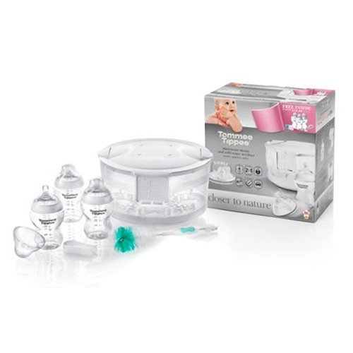 Childrens Toyshop   : Closer To Nature Microwave Steriliser
