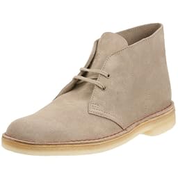 Desert Boot: Sand Suede Desert Boot: Sand Suede