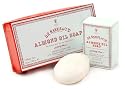 D R Harris Almond Oil - Hand Soap (Box of 3 x 75g)