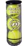 Dunlop Practice Tennis Ball - Case