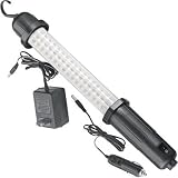 Northern Industrial Rechargeable Worklight - 60 LED, 600 Lumen