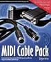 Turtle Beach Systems Midi Cable Pack (VTS-5300-100)