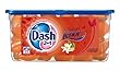Dash 2 en 1 - 81391443 - Lessive Liquide Eco-Doses - Fleurs de Mandarinier - 32 Doses