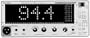 Audio Control SA3051 Real Time Spectrum Analyzer