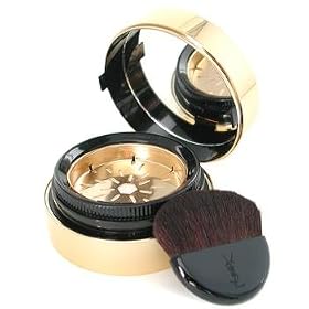 Yves Saint Laurent Semi Loose Powder W/ Brush
