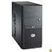 Cooler Master Elite 341 m-ATX Mini Tower Case Black - (RC-341C-KKN1-GP)