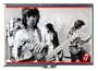 KEITH RICHARDS ROLLING STONES BOOZE ID CREDIT CARD WALLET CIGARETTE CASE COMPACT MIRROR
