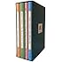 Pooh's Library: Winnie-The-Pooh, The House At Pooh Corner, When We Were Very Young, Now We Are Six (Pooh Original Edition)
