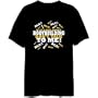 If It's Not About Bodybuilding ... Don't Talk To Me ! Sports Mens T-Shirt (Black, Size Large)