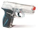 Crosman Pulse P70 Pistol Electric Airsoft Gun - Black / Clear