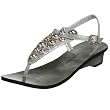 Chinese Laundry Women's Volume Flat Jewl Sandal