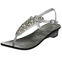 Chinese Laundry Women's Volume Flat Jewl Sandal