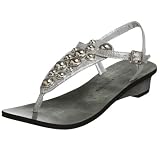 Chinese Laundry Women's Volume Flat Jewl Sandal