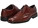 ECCO Men's New Jersey Bicycle Toe Tie Oxford, Mink, 39 EU (US Men's 5-5.5 M)