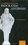 A commentary on Isocrates' Antidosis