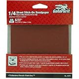 1/4 Sanding Sheet 220 Grit, 5 Pk