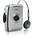 Coby CX-49 AM/FM Stereo Cassette Player