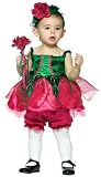 The Botanicals - Rose Costume 12-24 mo
