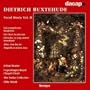 Buxtehude: Vocal Music, Vol. 2
