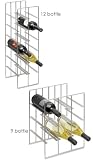 Wine Bottle Storage Rack
