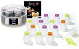 Lagrange 439 109 Yaourti�re + Kit Yaourts � Boire 13 W