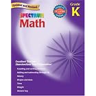 Spectrum Math, Kindergarten (Spectrum) by School Specialty Publishing