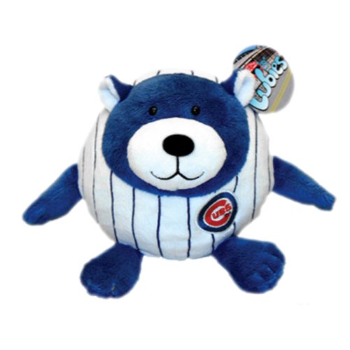 MLB Lubies - Chicago Cubs (Stripes)