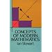 Concepts of Modern Mathematics