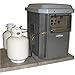 Briggs & Stratton 40248 7000-Watt PowerNow Dual Mode Air Cooled Home Standby Generator