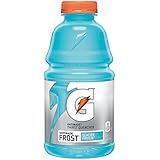 Gatorade Frost Thirst Quencher, Glacier Freeze, 32 oz