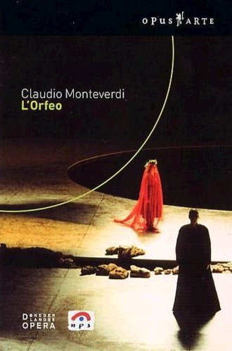 L' Orfeo (2 Dvd)